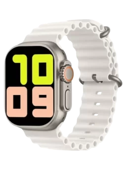 Умные часы T10 Ultra, серый