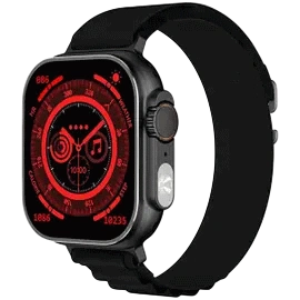 Умные часы Smart Watch TW28 Ultra, чёрный