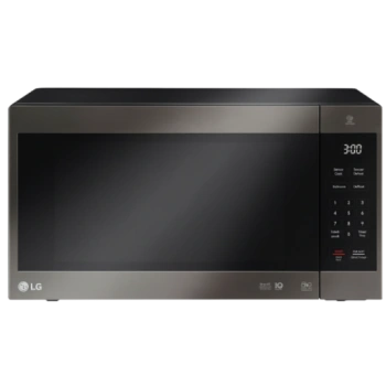 Микроволновая печь LG MH-6354JAS, коричневый
