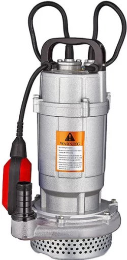 Водяной электрический насос Rodex RDX8318, красный 