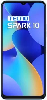 Tecno Spark 10 4/128 GB, синий