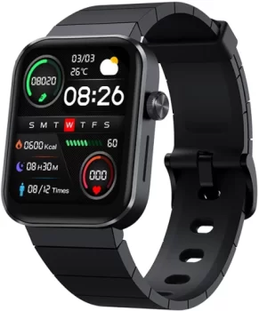 Умные часы Mibro Watch T1, черный 
