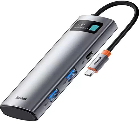 https://storage.alifshop.tj/media/images/alifshop/16915/usb-koncentrator-baseus-starjoy-type-c-7-in-1-hub-adapder-serebristyy-1690806039443.png