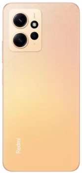 Xiaomi Redmi Note 12 8/128 GB, золотистый