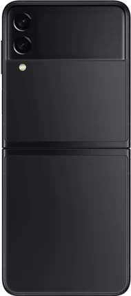 Samsung Galaxy Z Flip3 5G 8/128 GB, чёрный