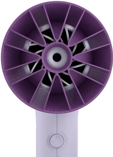 Фен Philips 3000 Series BHD341/10, сиреневый 