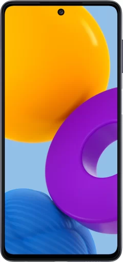 Samsung Galaxy M52 5G 6/128 GB, чёрный
