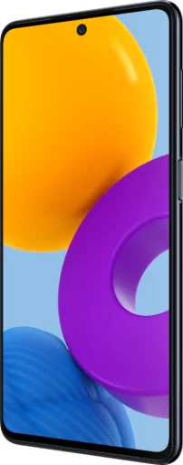 Samsung Galaxy M52 5G 6/128 GB, чёрный