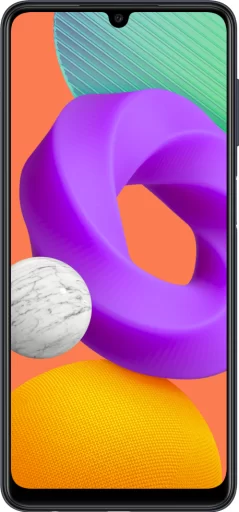 Samsung Galaxy M22 4/64 GB, чёрный