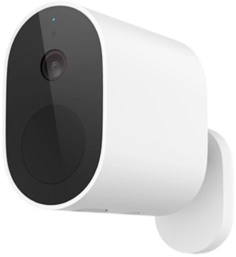 Камера видеонаблюдения Xiaomi Mi Wireless Outdoor Security BHR4801CN, белый