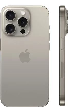 iPhone 15 Pro 128 GB (eSIM+eSIM), серый
