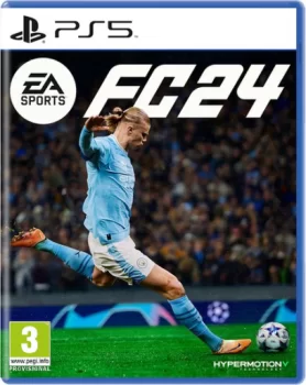 Игра для Sony PS5 EA SPORTS FC 24 Standart Edition