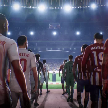 Игра для Sony PS5 EA SPORTS FC 24 Standart Edition