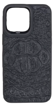 Чехол Kajsa для iPhone 15 Pro, чёрный