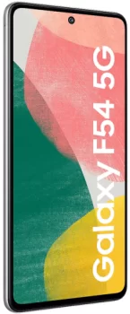 Samsung Galaxy F54 8/256 GB, серебристый