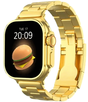 Смарт Часы Smart Watch TF9 Ultra, золотистый 