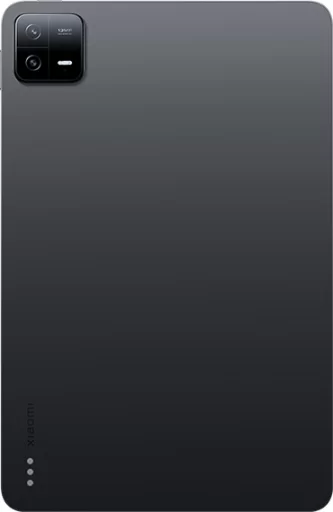 Планшет Xiaomi Pad 6 6/128 GB, черный 
