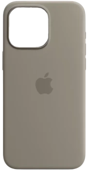 Чехол Apple для iPhone 15 Pro Max MagSafe, серый