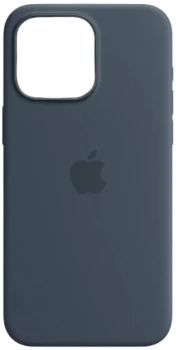 Чехол Apple для iPhone 15 Pro Max MagSafe, синий