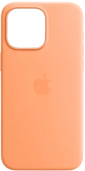 Чехол Apple для iPhone 15 Pro Max MagSafe, оранжевый
