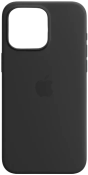 Чехол Apple для iPhone 15 Pro MagSafe, чёрный