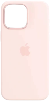 Чехол Apple для iPhone 15 Pro MagSafe, розовый 