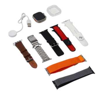 Смарт Часы Smart Watch DT900 Ultra, чёрный