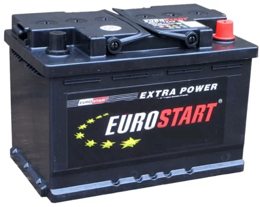 Автомобильный аккумулятор Eurostart 1600, 200Ач