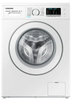 Стиральная машина Samsung WW70AG5S21EE, 7кг, белый