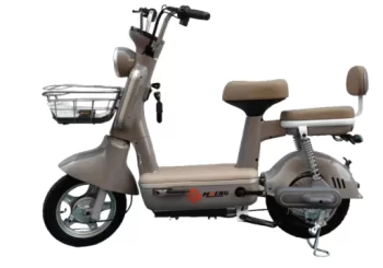 Электроскутер Mweng 500W, бежевый