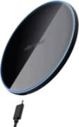 Беспроводное зарядное устройство Hoco CW6 Pro, чёрный 