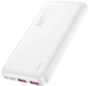 Внешний аккумулятор Hoco J101 10000mAh 22.5W, белый