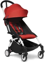 Детская коляска Babyzen YOYO2 складываемая, красный1