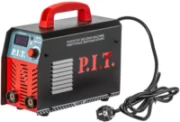Сварочный аппарат P.I.T. PMI220-C2 5.8кВт 220A , черный       