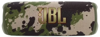 Беспроводная колонка JBL Flip 6, камуфляж
