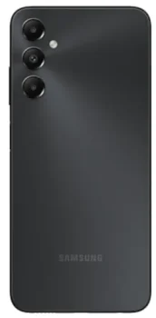 Samsung Galaxy A05 4/128, чёрный 