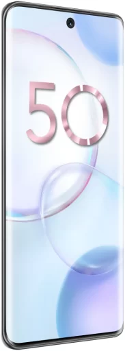 Honor 50 6/128 GB, чёрный