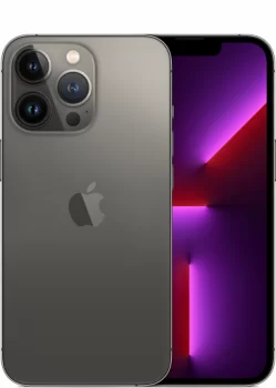 iPhone 13 Pro 128 GB (nano-SIM+eSIM), чёрный