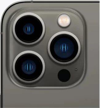 iPhone 13 Pro 128 GB (nano-SIM+eSIM), чёрный
