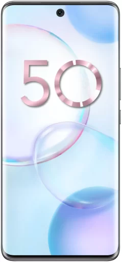Honor 50 8/128 GB, чёрный