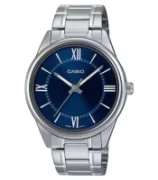 Наручные часы Casio MTP-V005D-2B5 кварцевые, серебристый