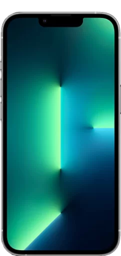 iPhone 13 Pro 128 GB (nano-SIM+eSIM), белый