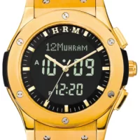 Наручные часы Al Harameen HA-6108FGB1