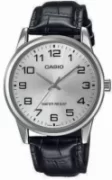 Наручные часы Casio Collection MTP-V001L-7B кварцевые, черно-белый