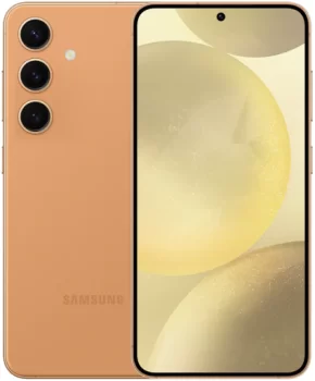 Samsung Galaxy S24 8/128 GB, оранжевый