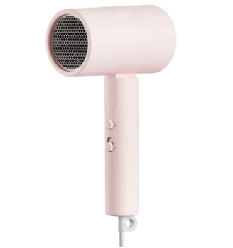 Фен Xiaomi Mijia Negative Ion Hair Dryer H101 White CMJ04LXW 1600W, розовый