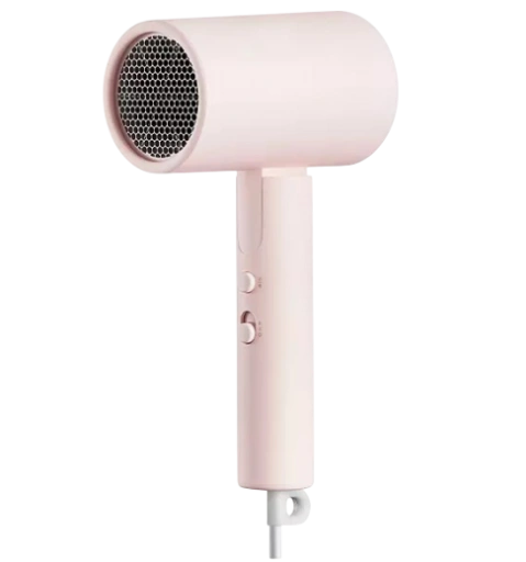 Фен Xiaomi Mijia Negative Ion Hair Dryer H101 White CMJ04LXW 1600W, розовый