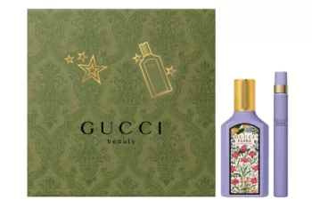 Парфюмерный набор Gucci Flora Gorgeus, 2 средства