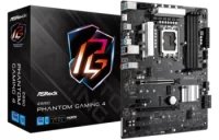 Материнская плата ASRock Z690 Phantom Gaming 4/LGA1700/DDR4 x 41