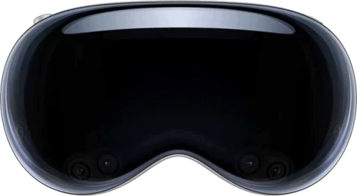 Apple Vision Pro, 256 ГБ, 100 Гц, серый